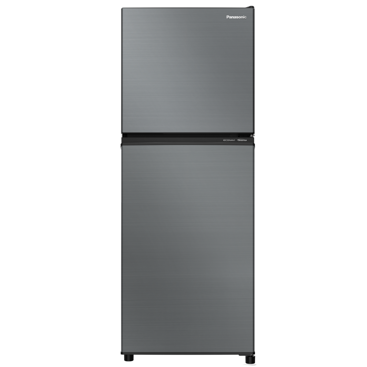 Panasonic NR-BP242VS 8.6 cu ft No-Frost Inverter Type Two Door Top Freezer Standard Refrigerator