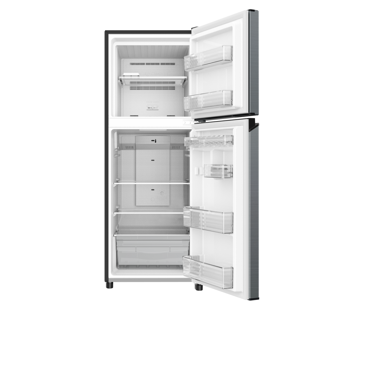 Panasonic NR-BP242VS 8.6 cu ft No-Frost Inverter Type Two Door Top Freezer Standard Refrigerator
