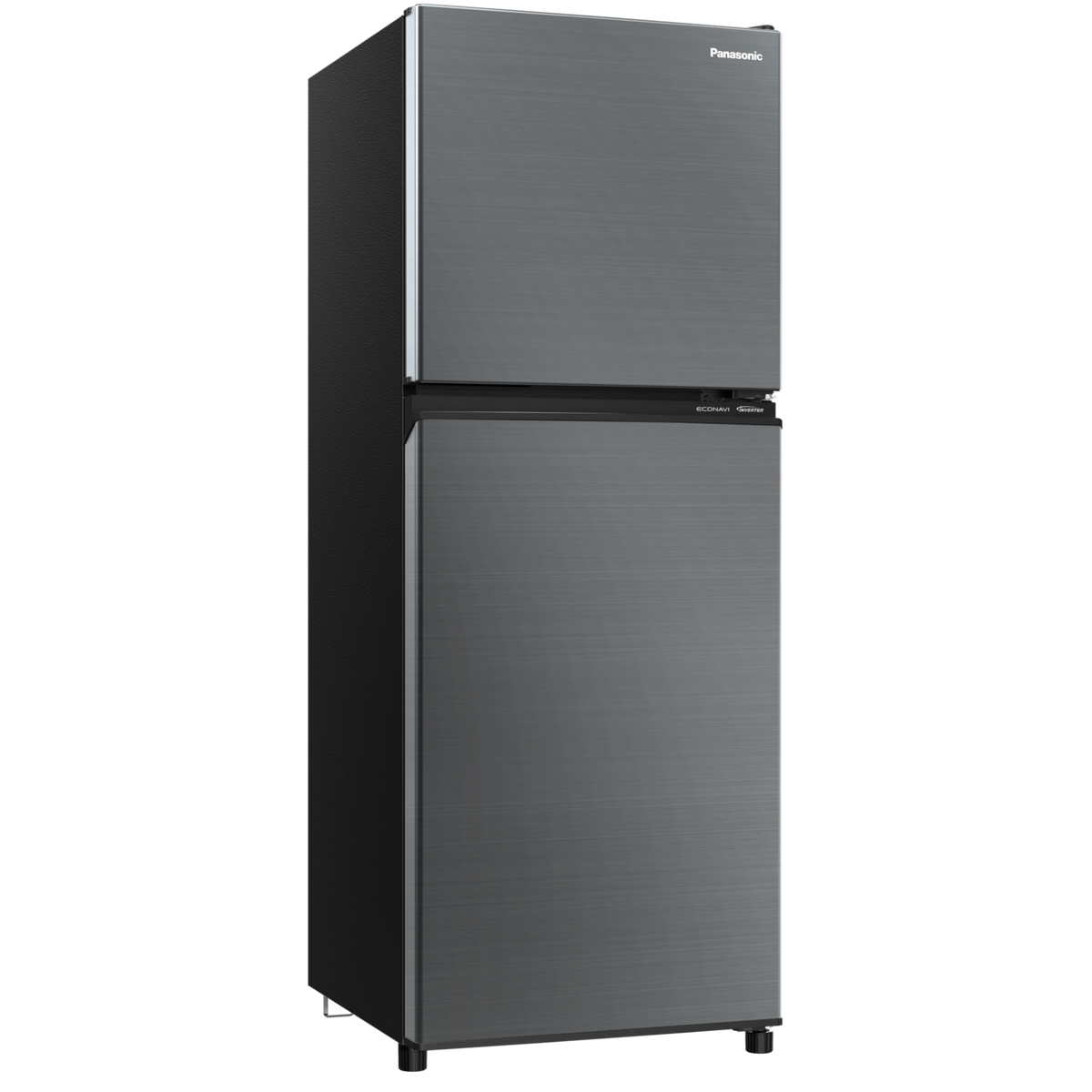 Panasonic NR-BP242VS 8.6 cu ft No-Frost Inverter Type Two Door Top Freezer Standard Refrigerator