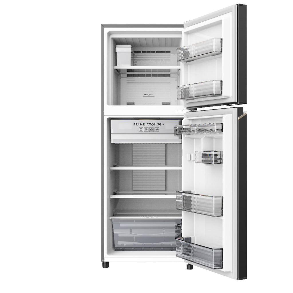 Panasonic NR-BP272VD 9.5 cu.ft Two Door Top Freezer Deluxe No-Frost Inverter Refrigerator
