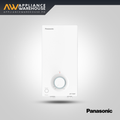 Panasonic DH-3VS1PW 3.5kW Single Point Water Heater w/ 3-Way Shower Head
