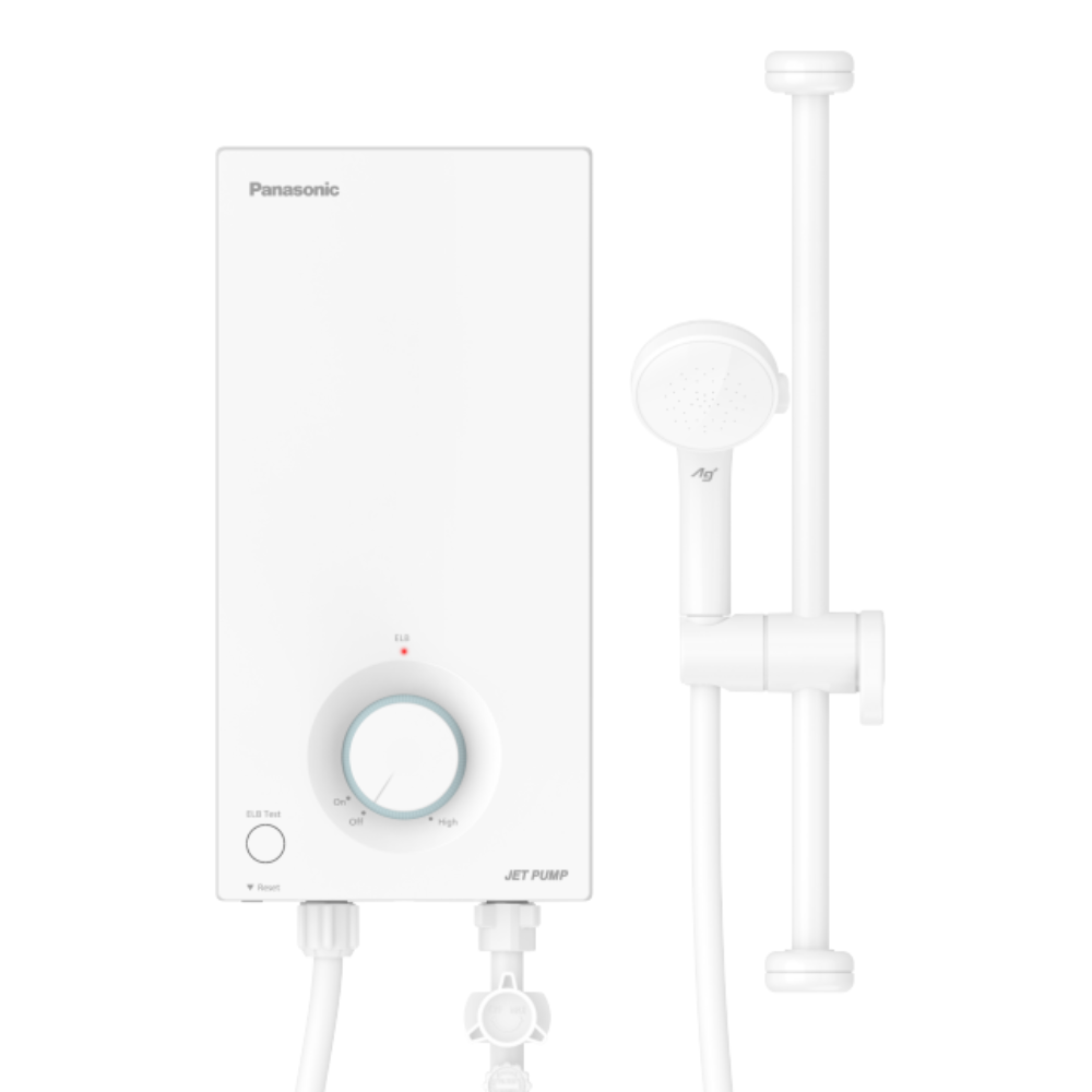 Panasonic 3.5kW Water Heater with Jet Pump