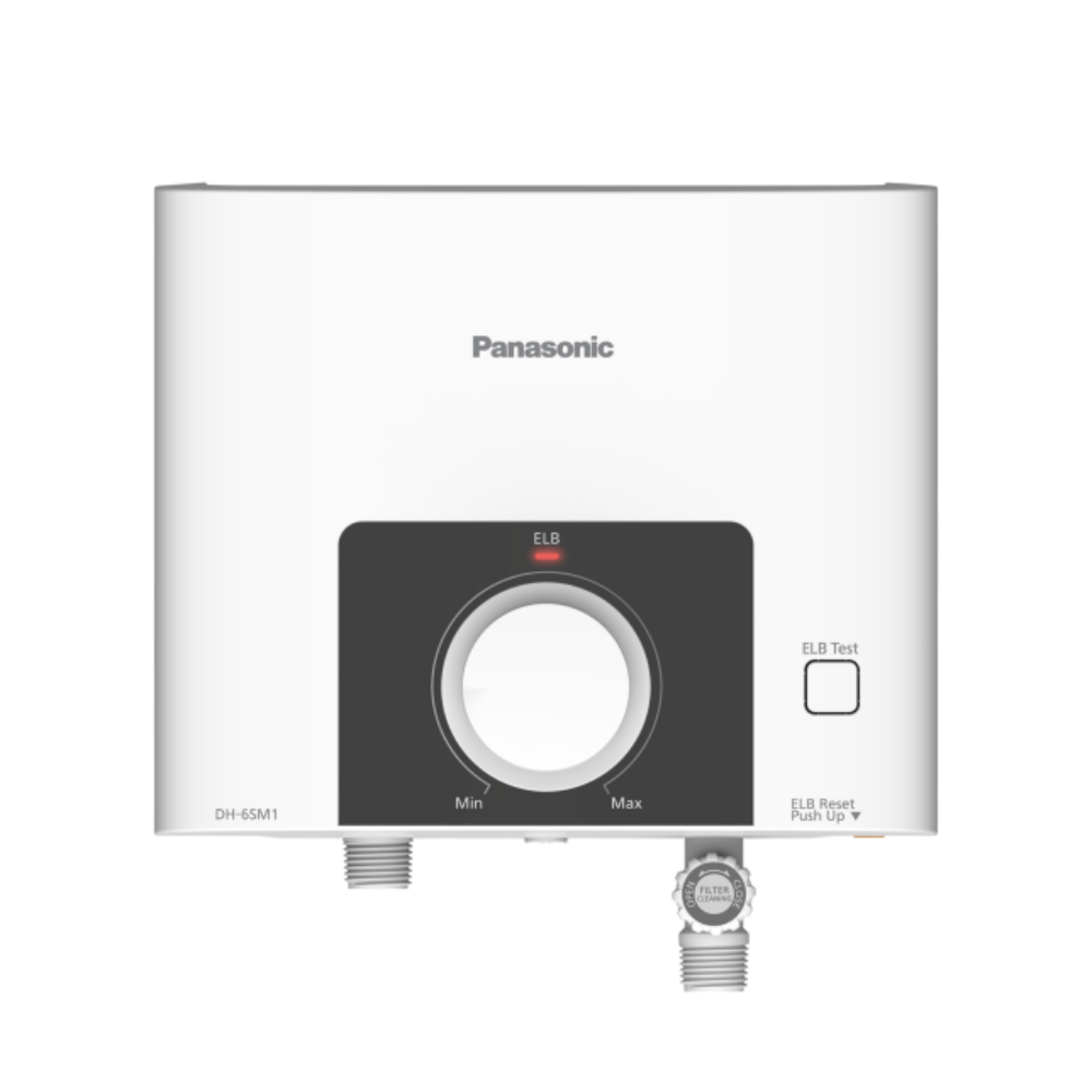 Panasonic Multi-Point Water Heater – 6.0 kW Instant Heater