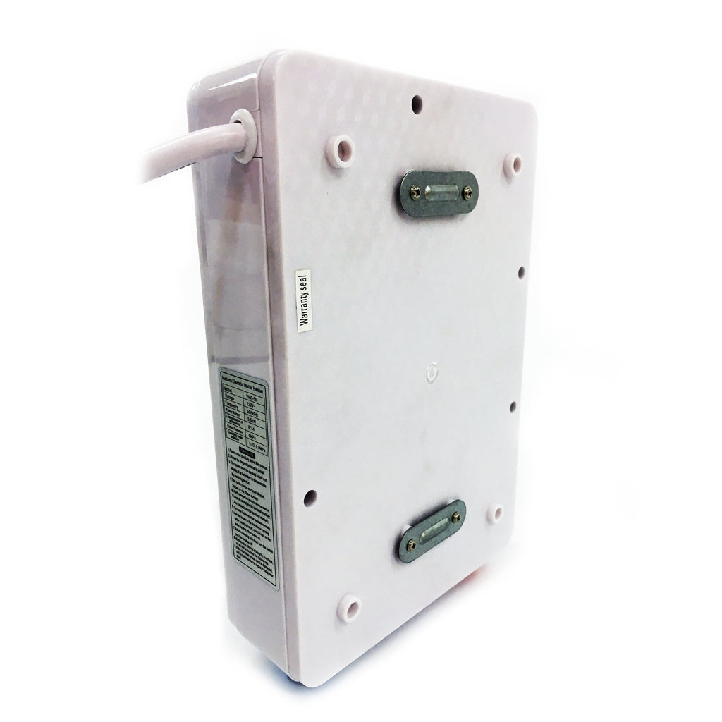 Vector VMP-55 5.5Kw 3-Steps Control Multipoint Instant Water Heater (White)