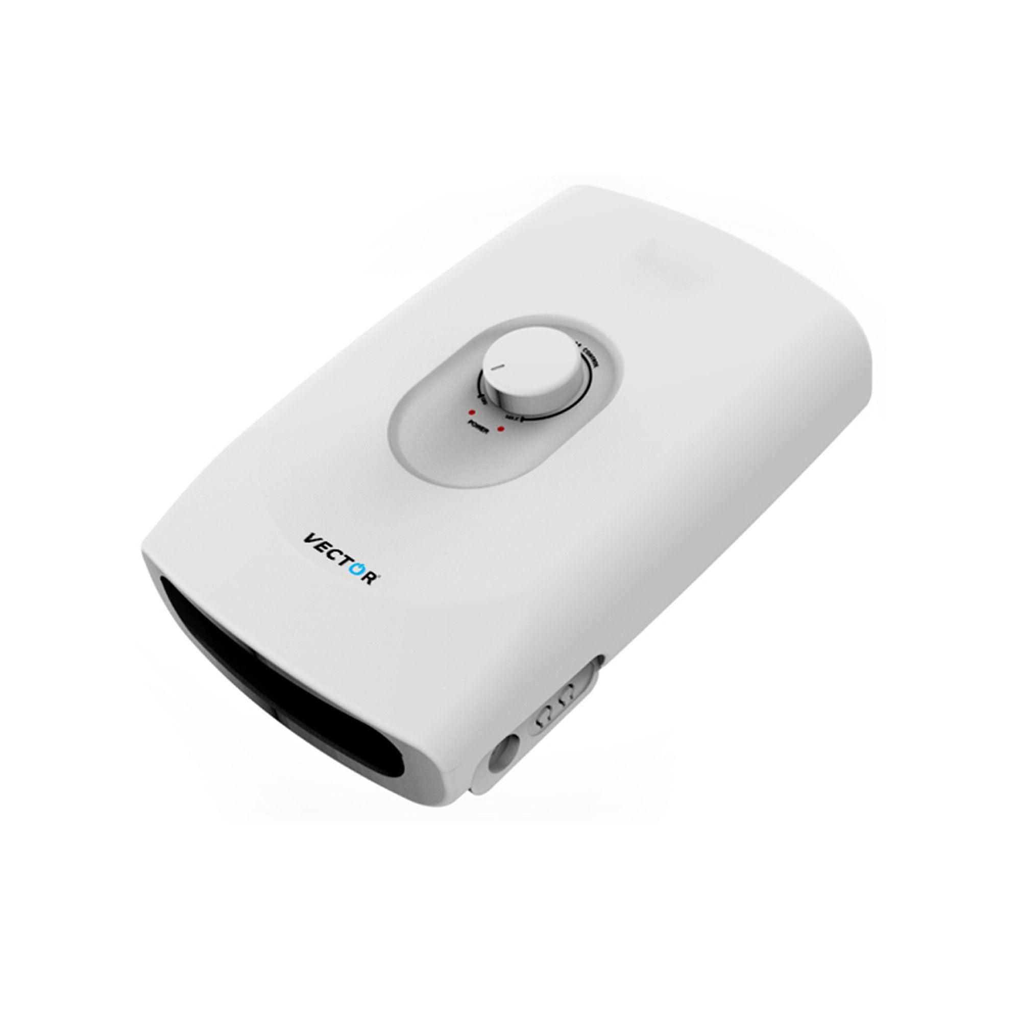 Vector VP-168 Singlepoint Instant Water Heater 3.5 Kw (White) ***CLASS "B" ITEMS***