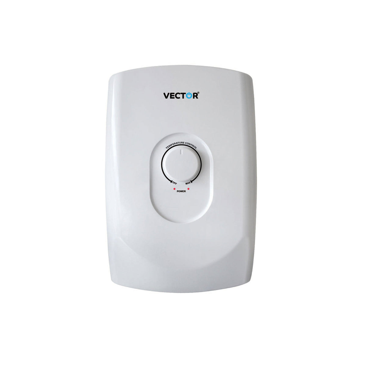 Vector VP-168 Singlepoint Instant Water Heater 3.5 Kw (White) ***CLASS "B" ITEMS***