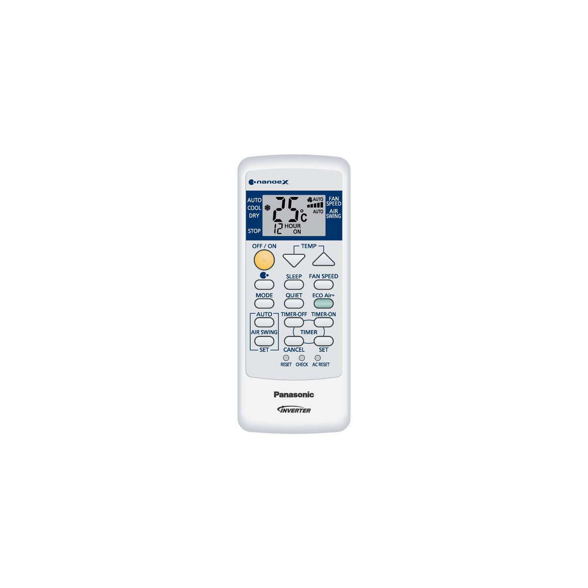 Panasonic CW-XU1825EPH 2.0 HP Full DC Window Type Inverter Air Conditioner with nanoe™ X Technology